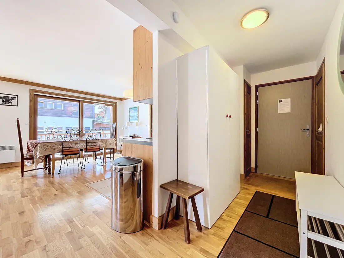 Apartmanok Les Gets