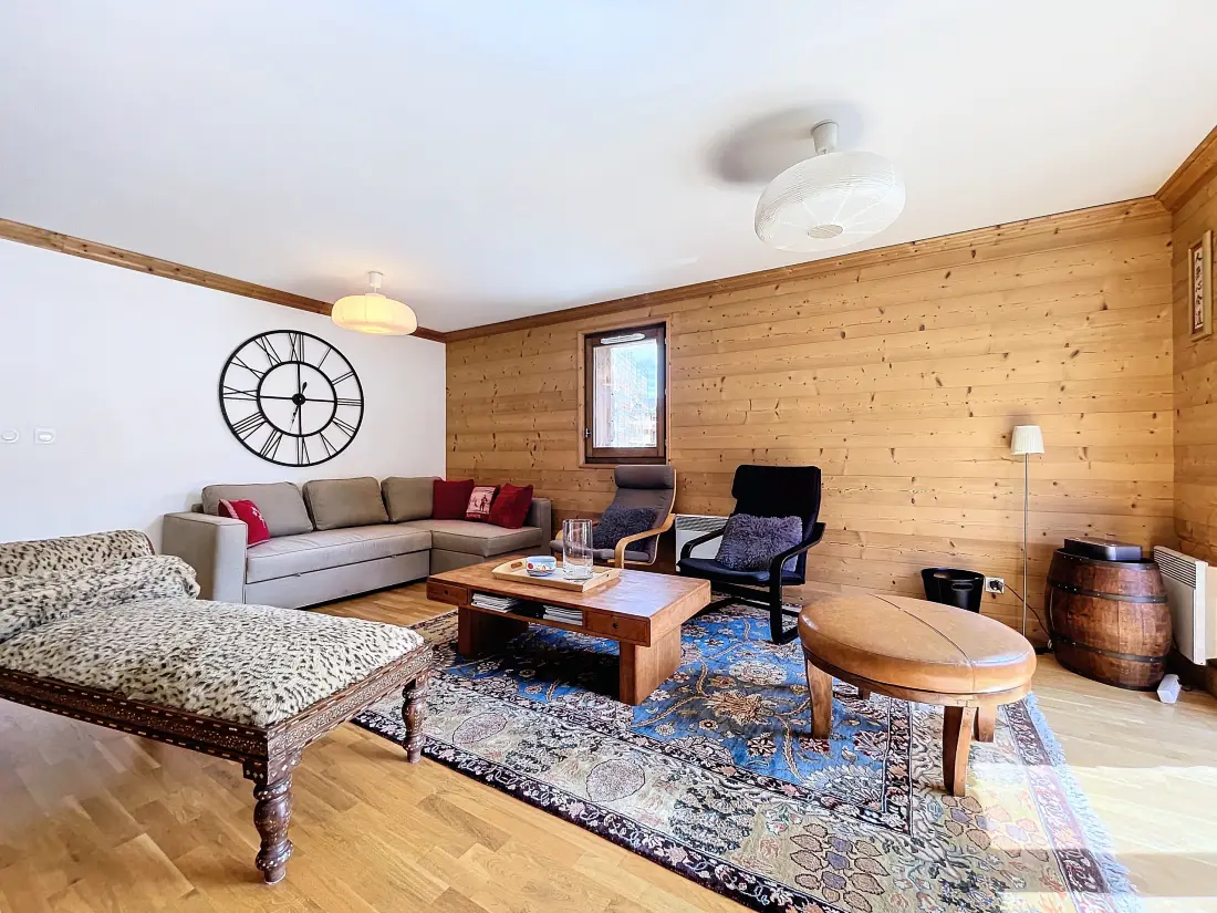 Apartmanok Les Gets