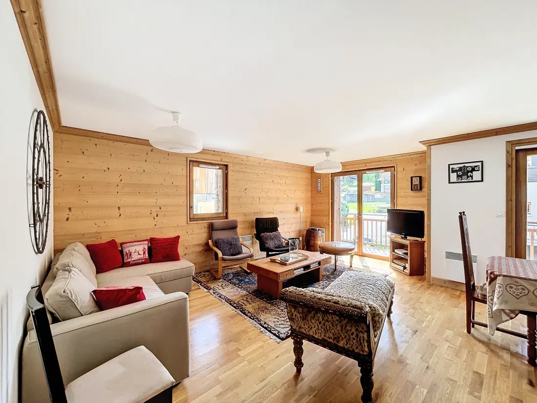 Apartmanok Les Gets