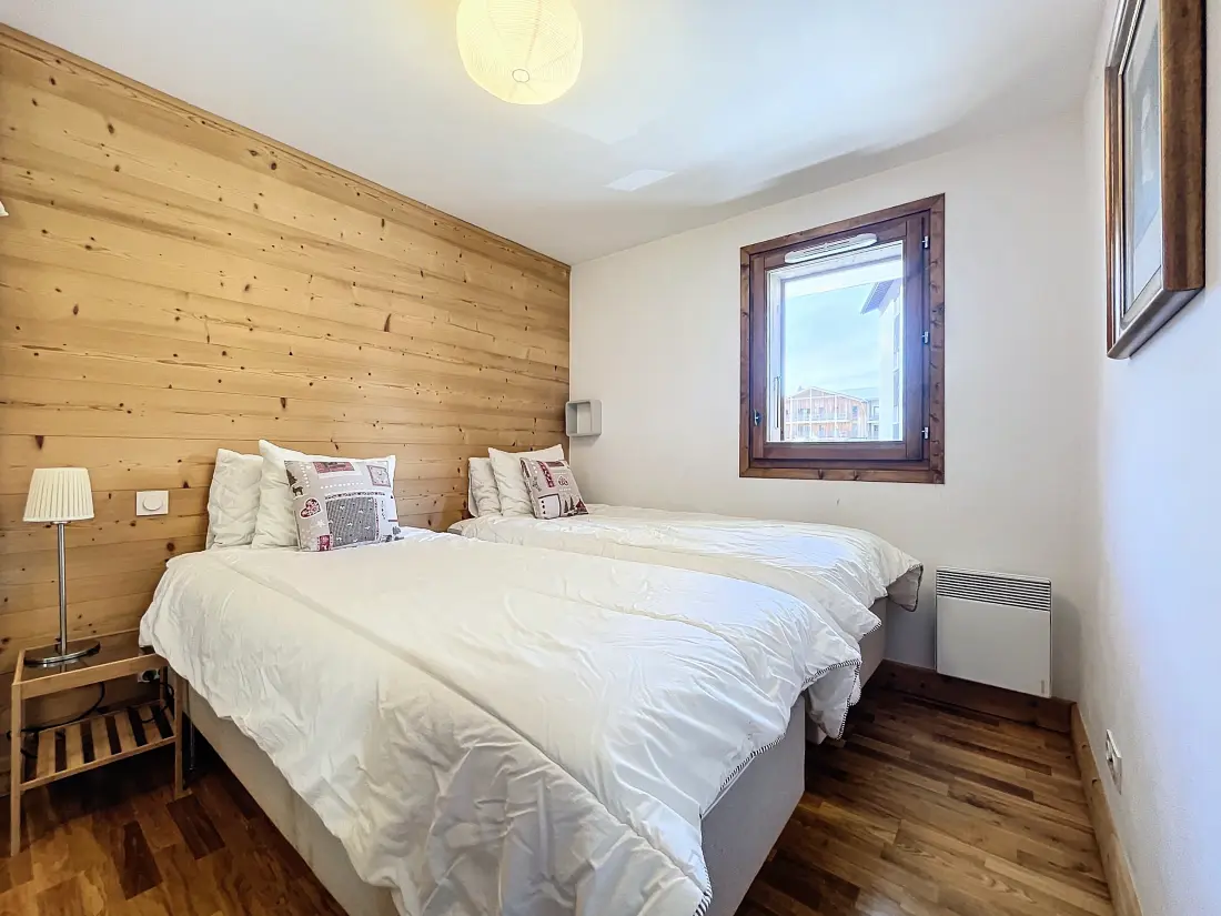 Apartmanok Les Gets
