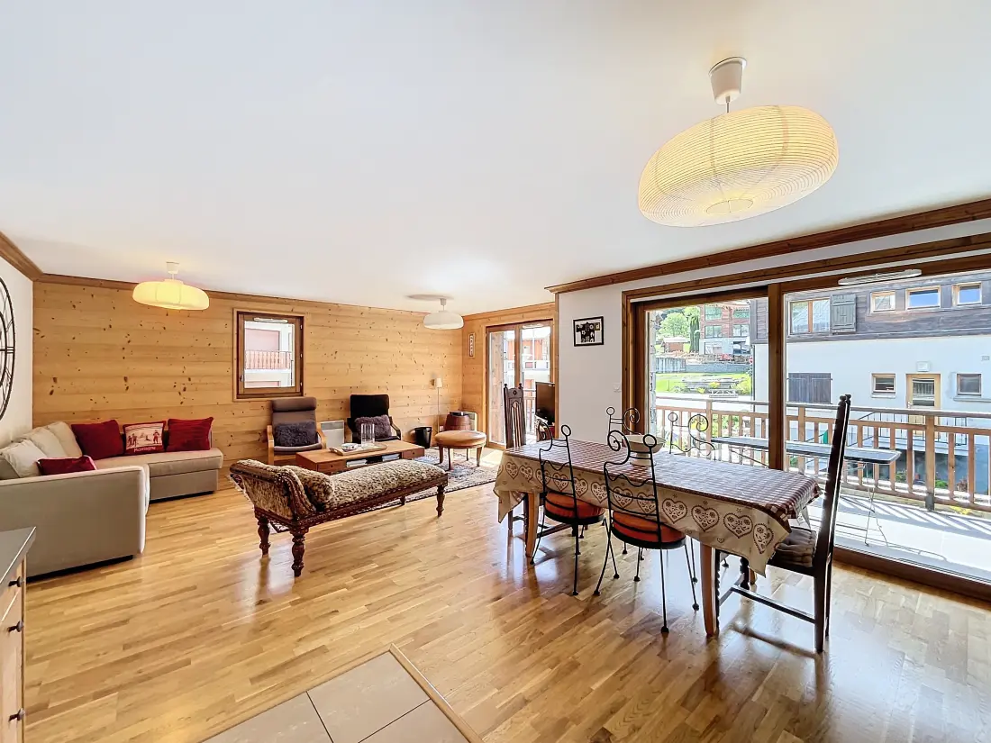 Apartmanok Les Gets