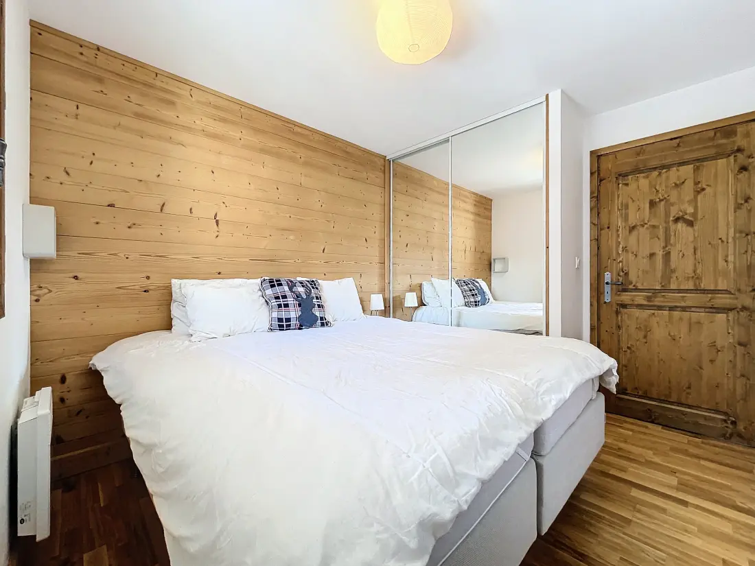 Apartmanok Les Gets