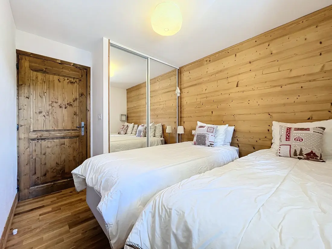 Apartmanok Les Gets