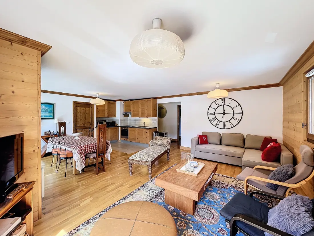 Apartmanok Les Gets