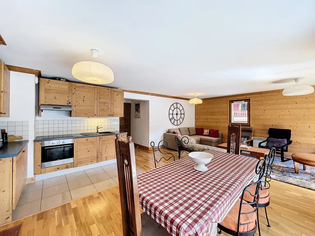 Apartmanok Les Gets