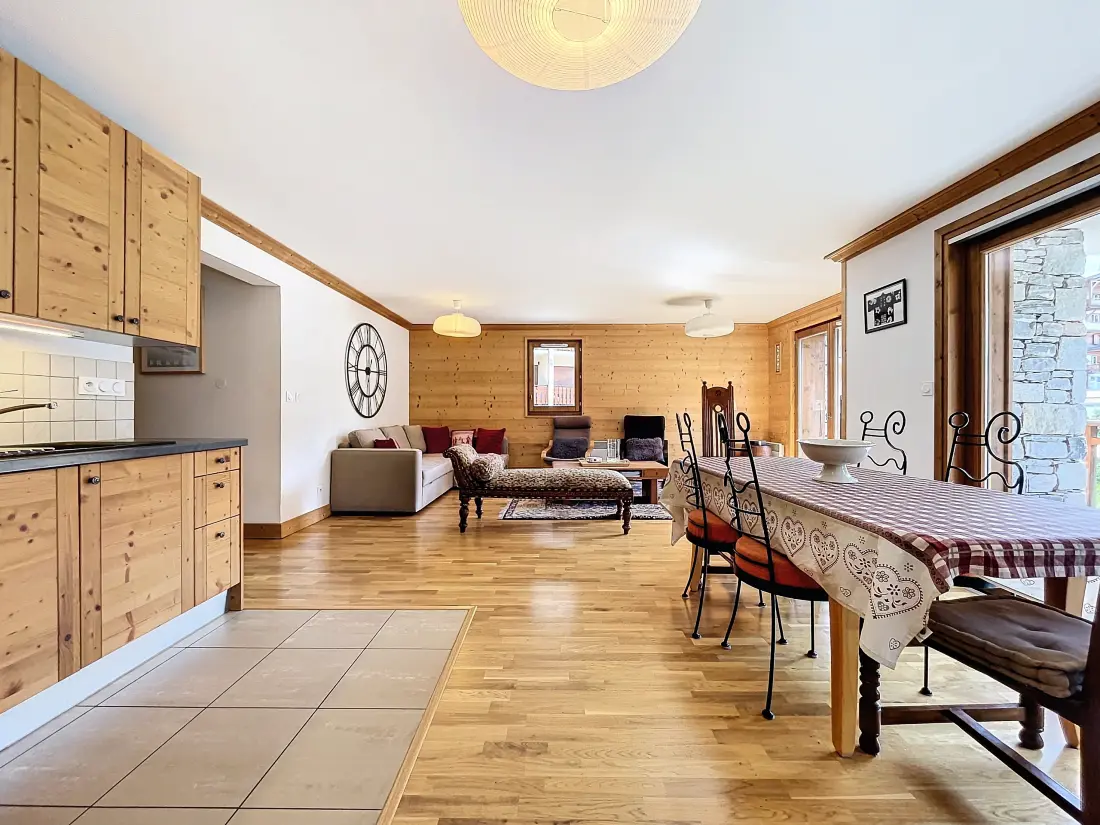 Apartmanok Les Gets