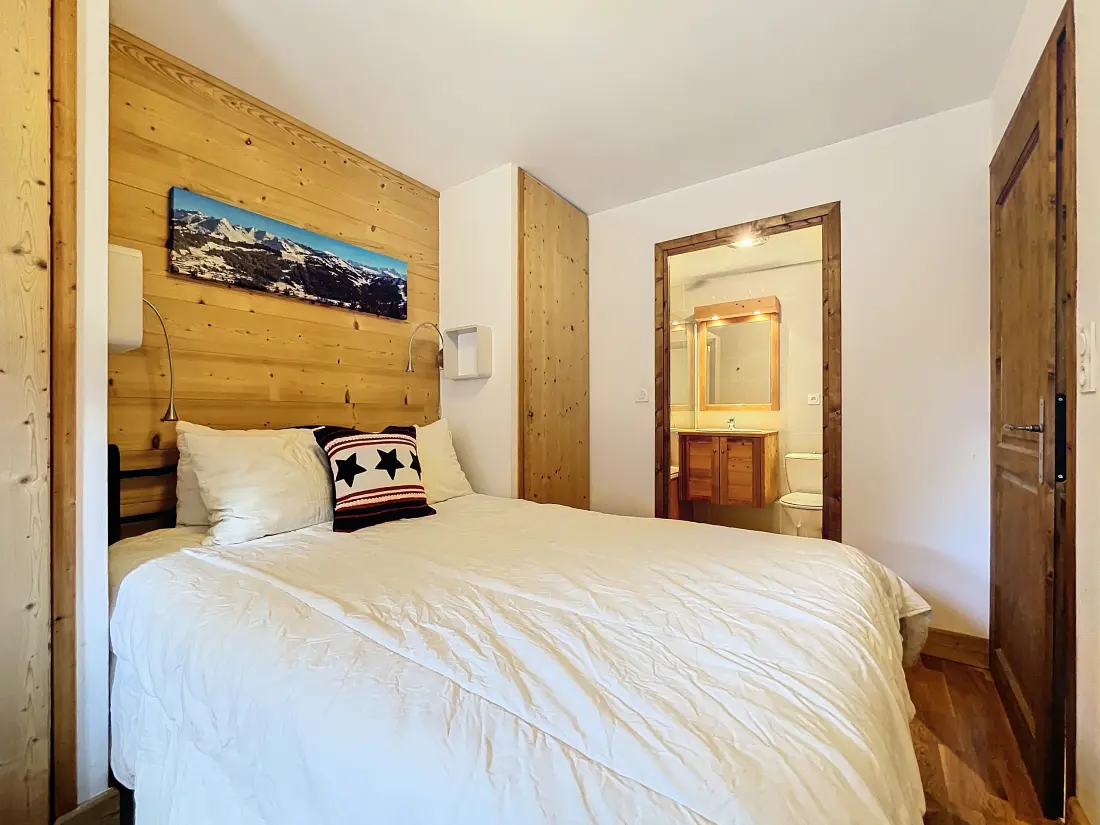 Apartmanok Les Gets