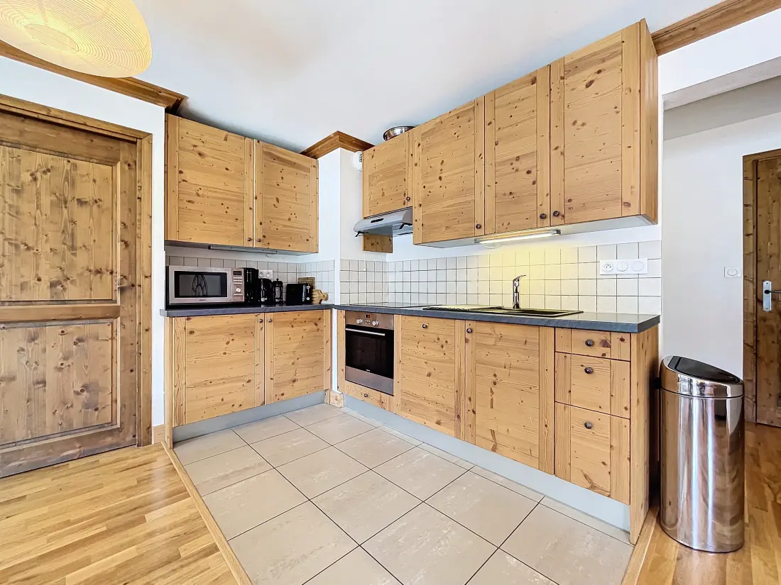 Apartmanok Les Gets