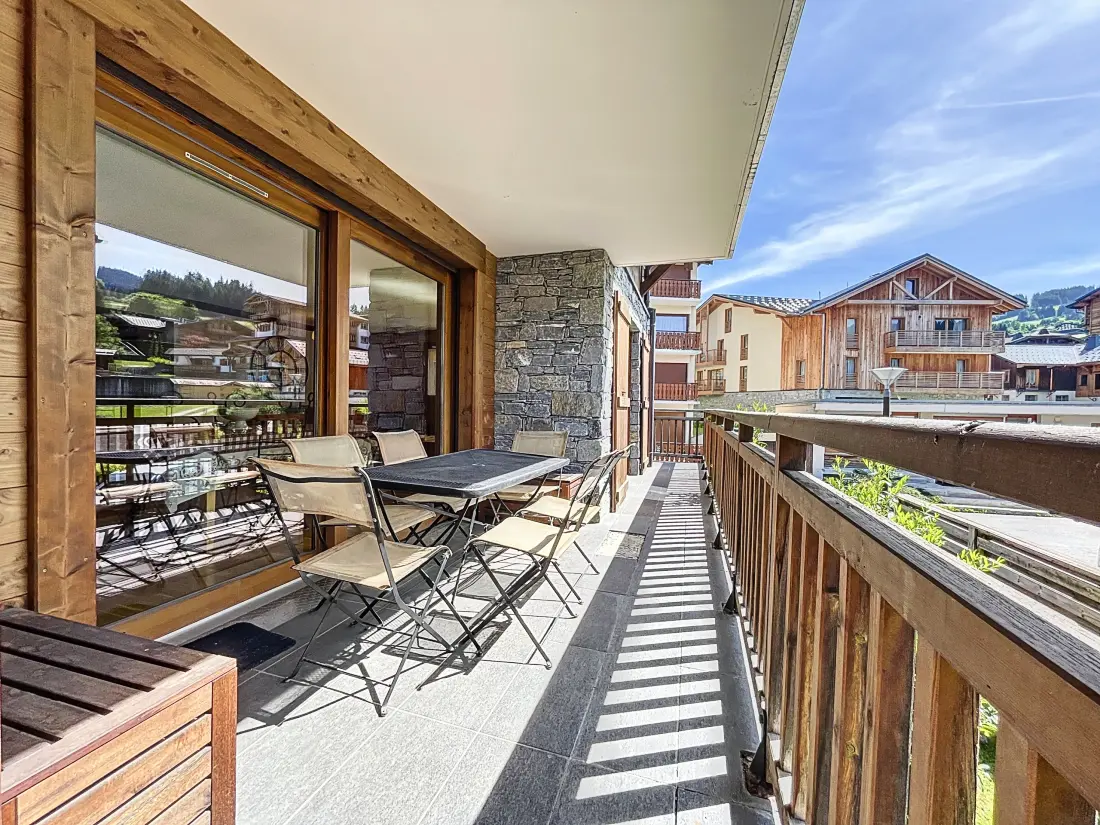 Apartmanok Les Gets