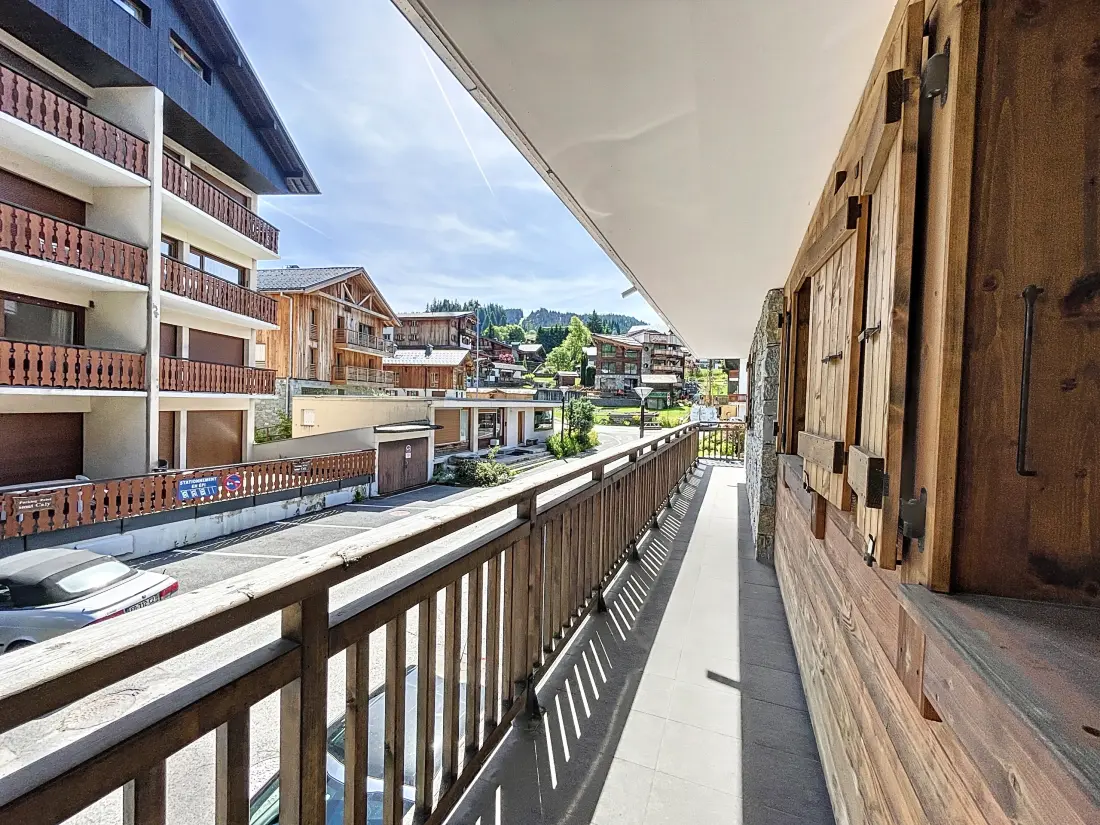 Apartmanok Les Gets