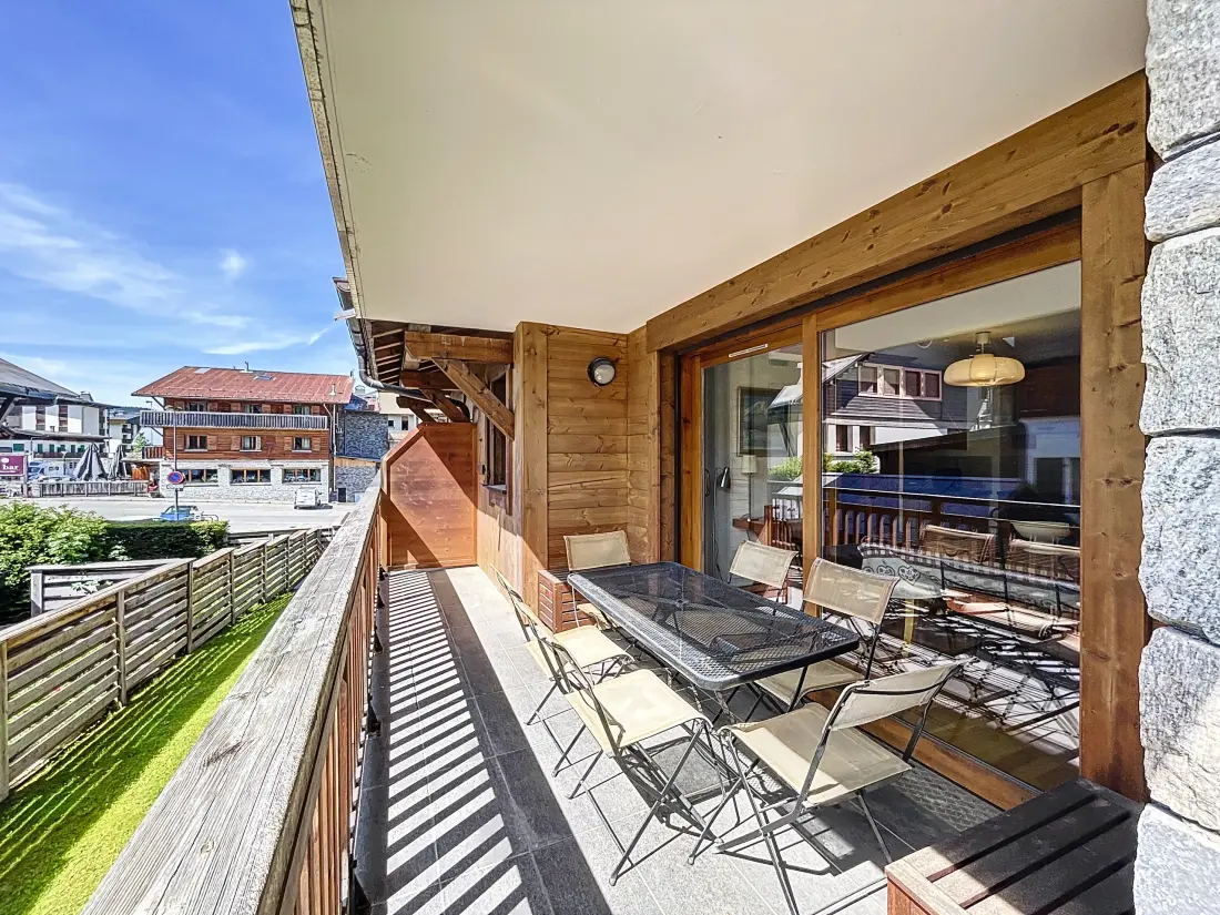 Apartmanok Les Gets