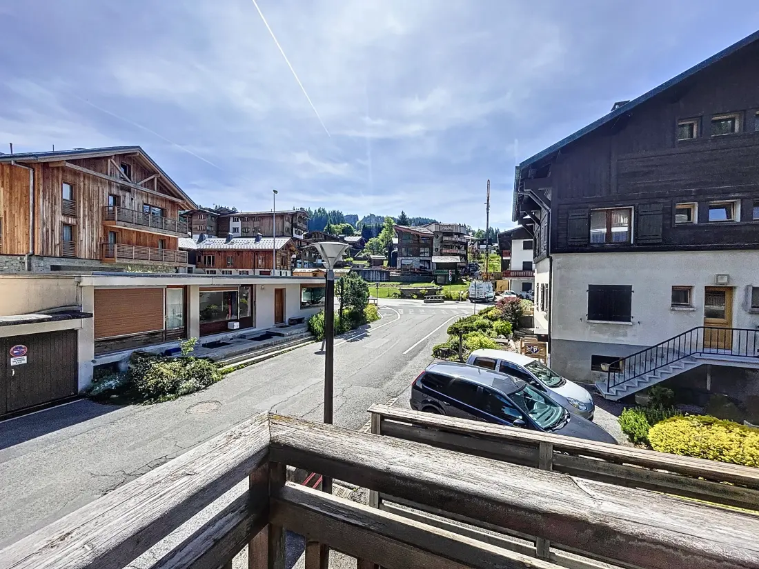 Apartmanok Les Gets