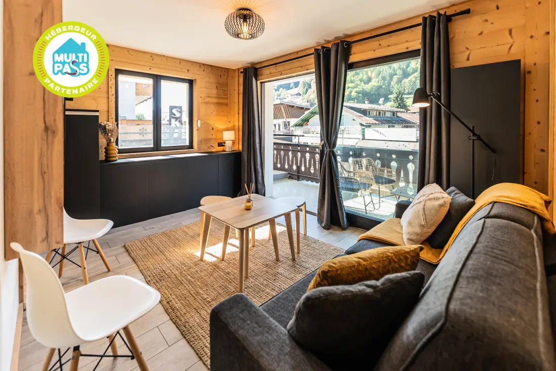 Apartmanok Les Gets