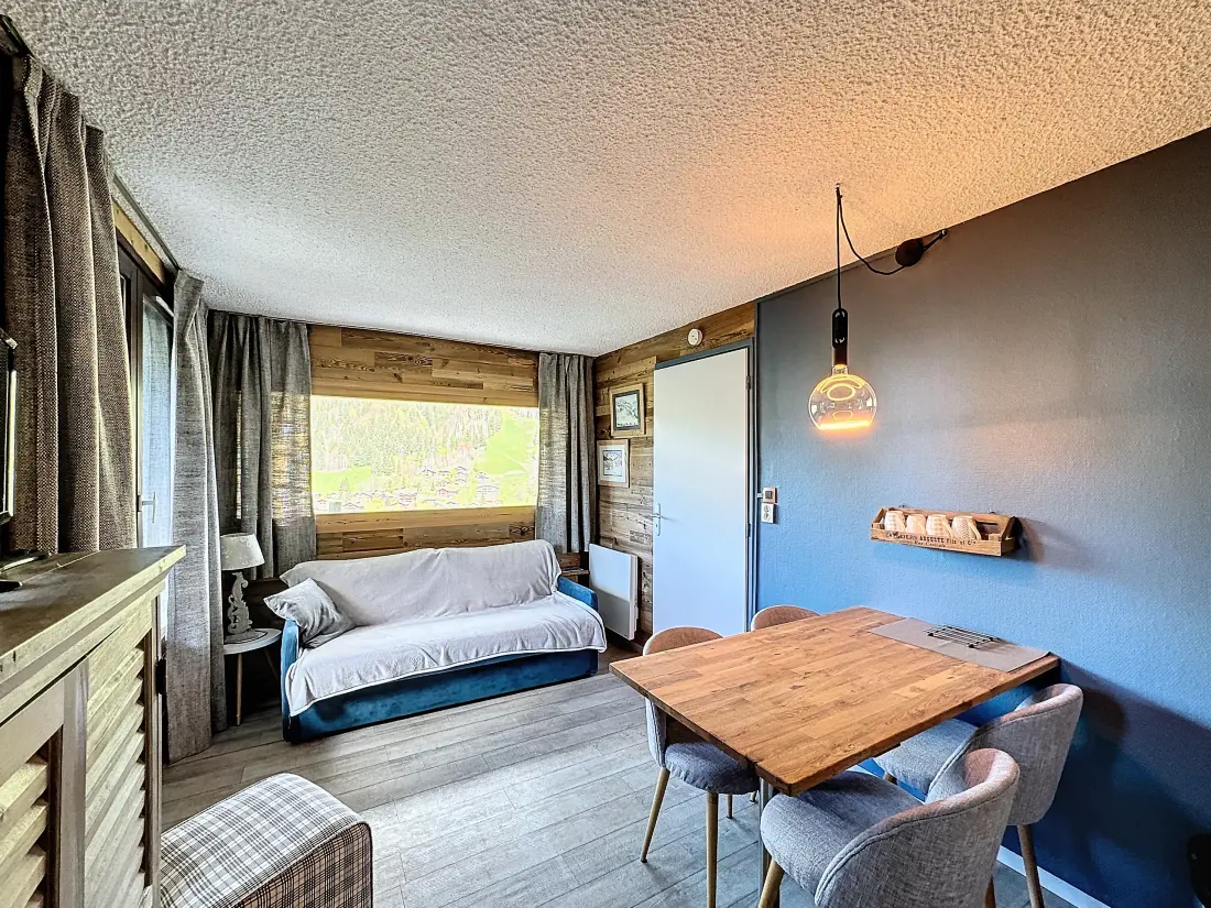 Apartmanok Les Gets