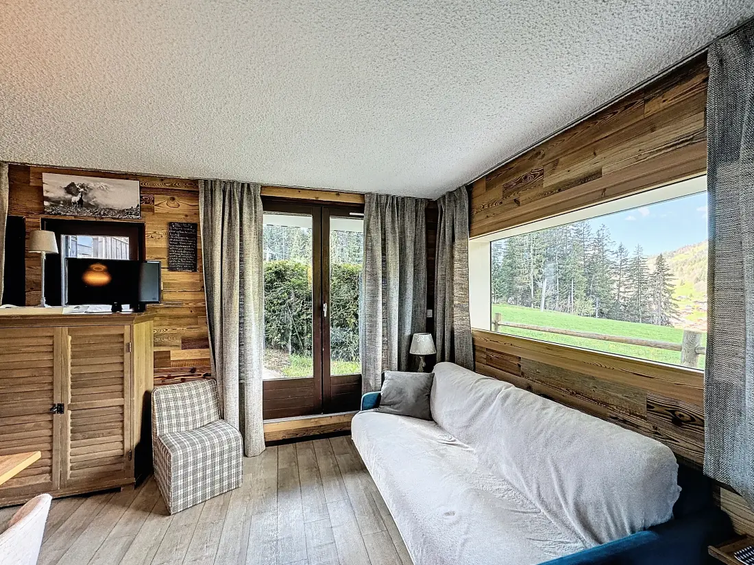 Apartmanok Les Gets