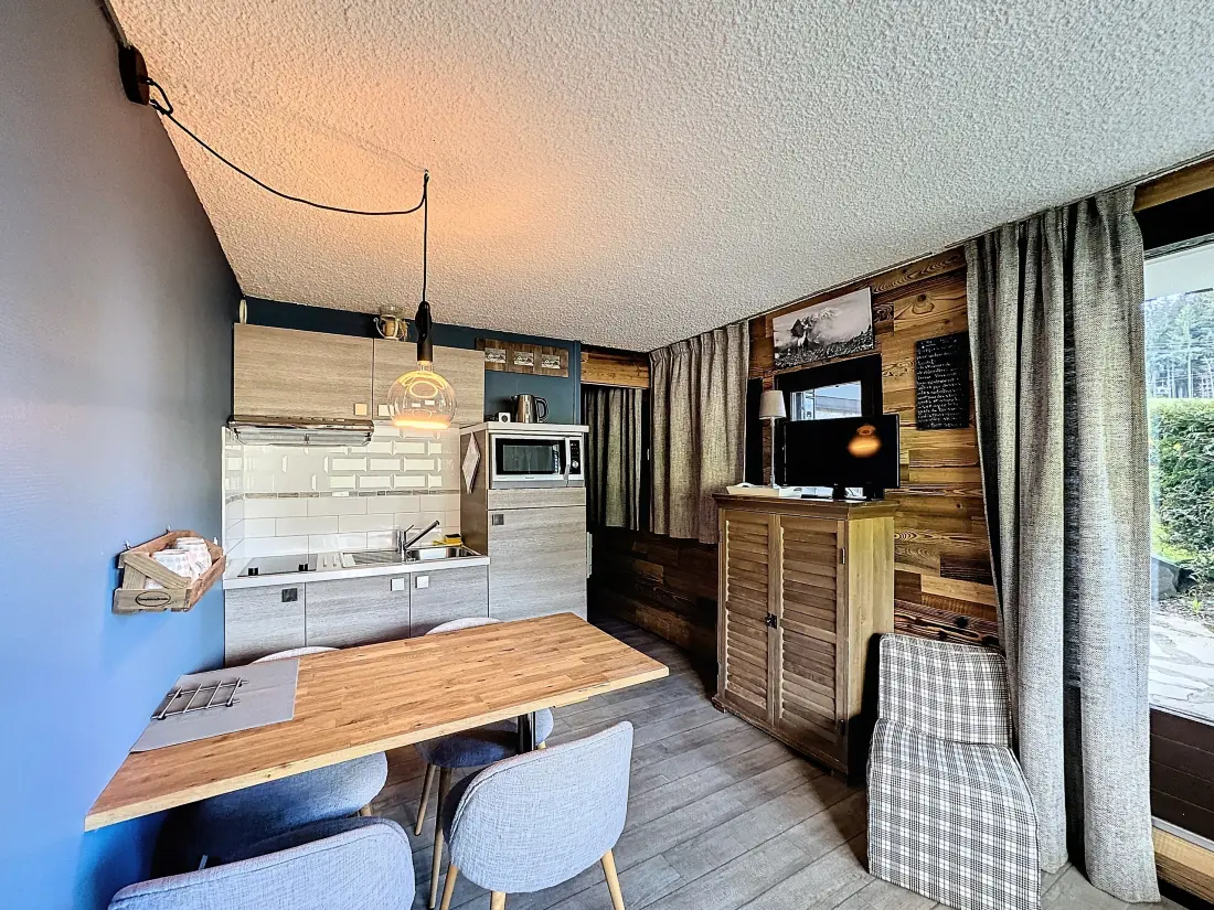 Apartmanok Les Gets