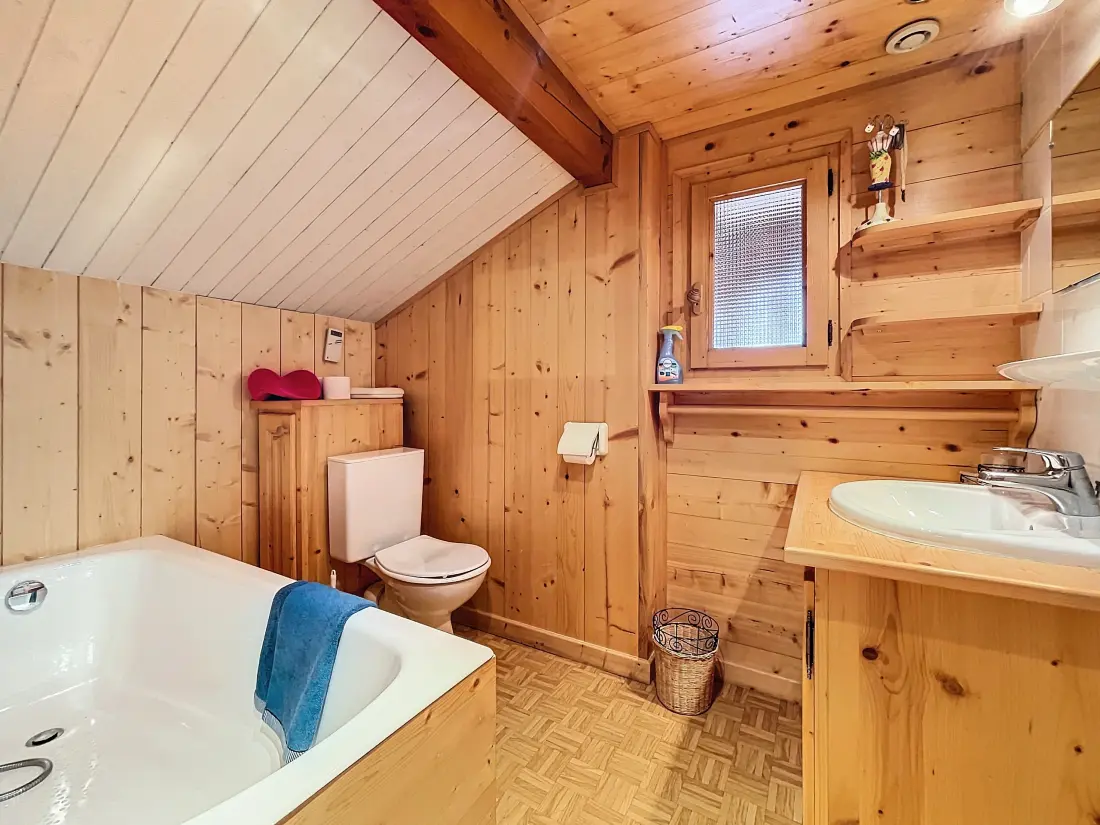 Apartmanok Les Gets