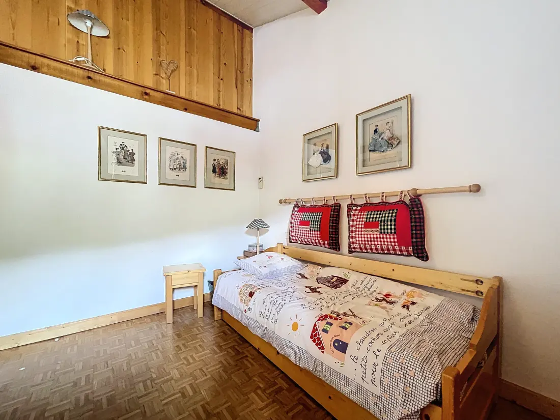 Apartmanok Les Gets