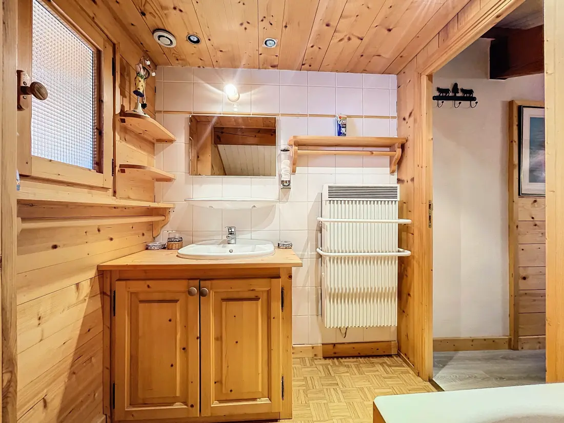 Apartmanok Les Gets