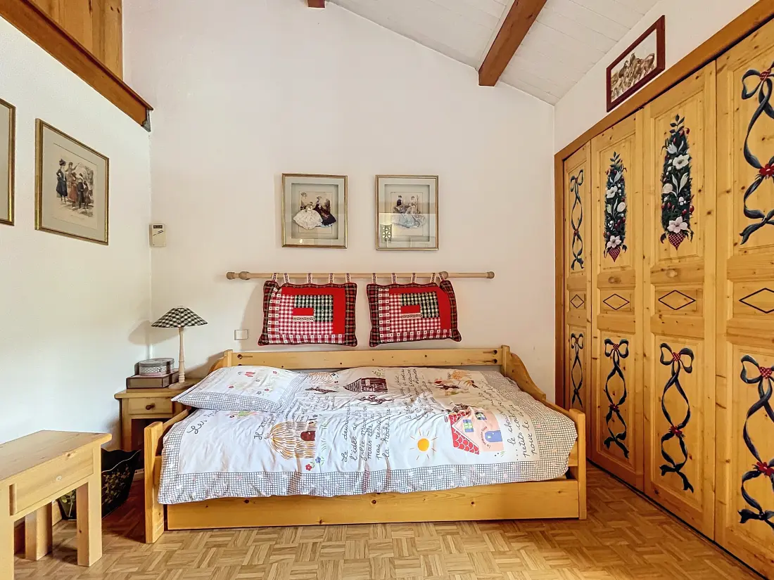Apartmanok Les Gets