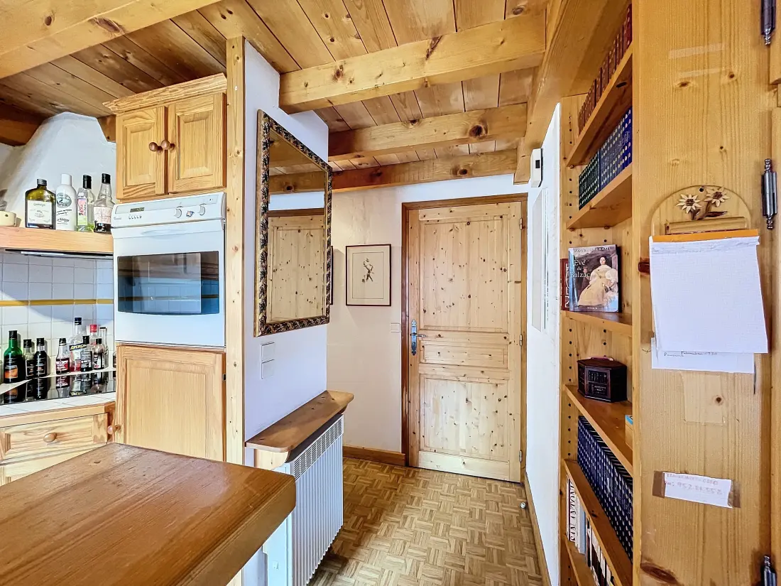 Apartmanok Les Gets
