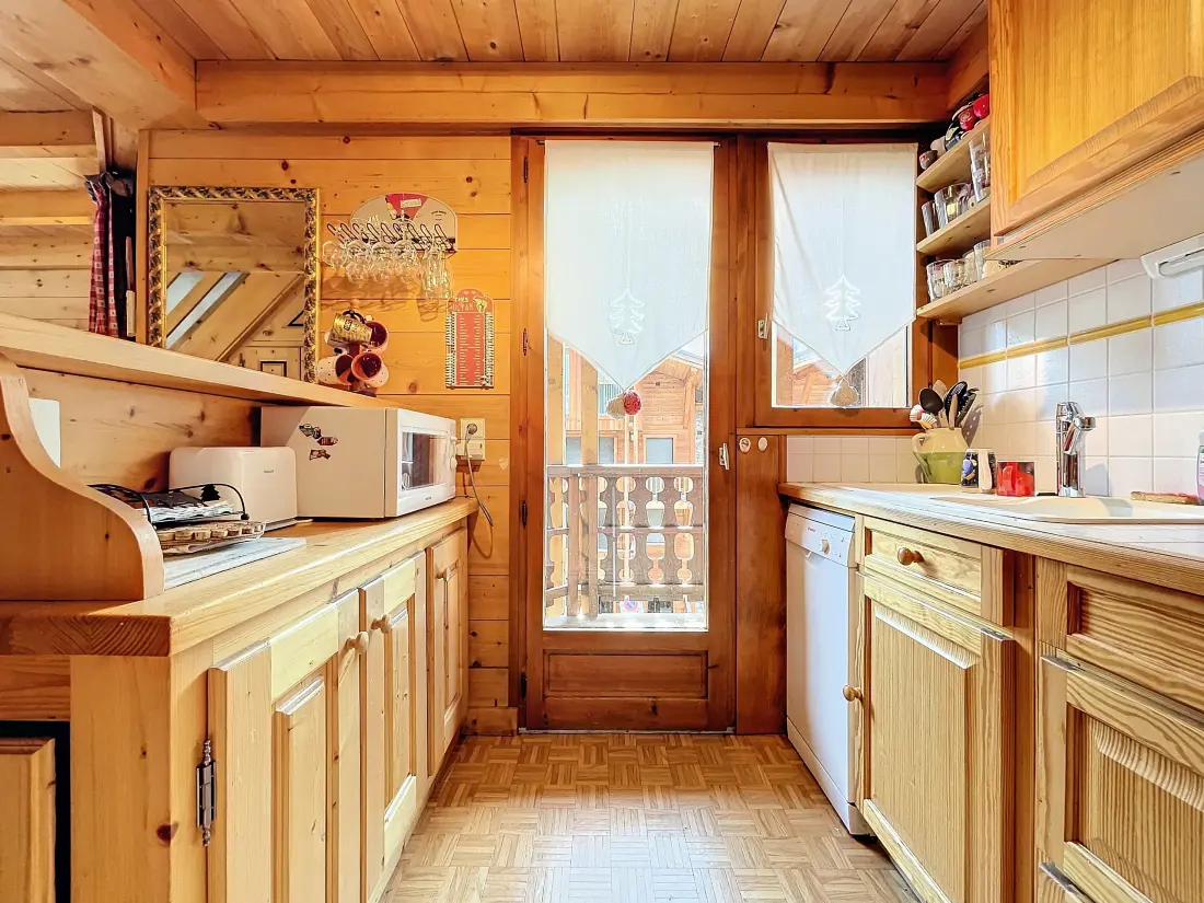 Apartmanok Les Gets