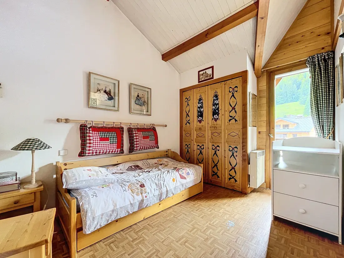 Apartmanok Les Gets