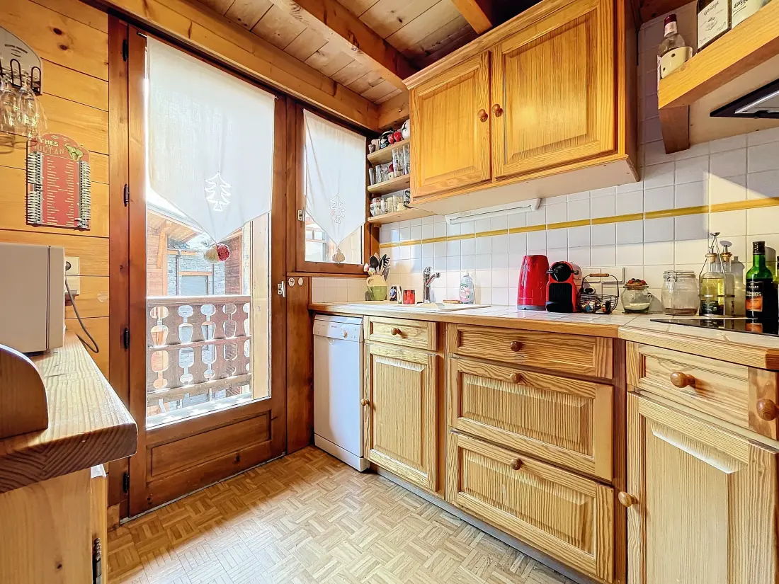 Apartmanok Les Gets