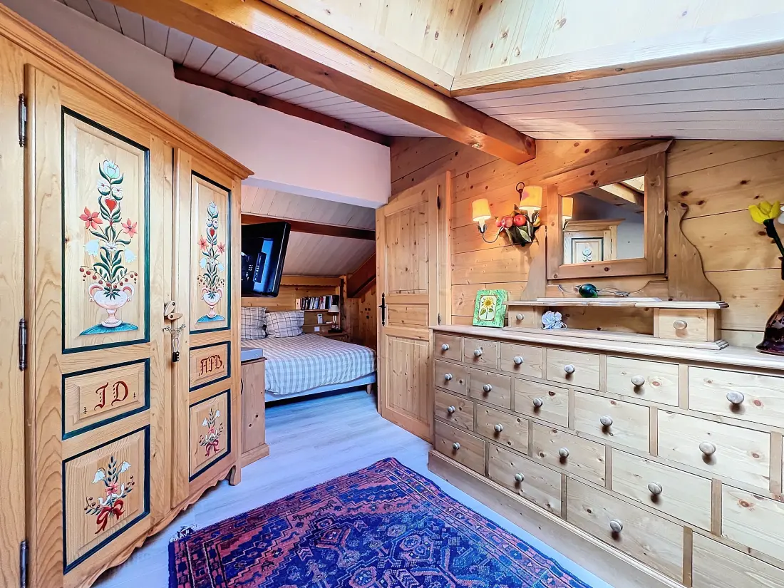 Apartmanok Les Gets