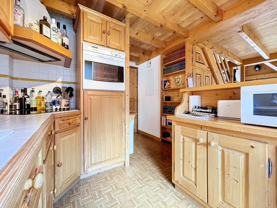 Apartmanok Les Gets