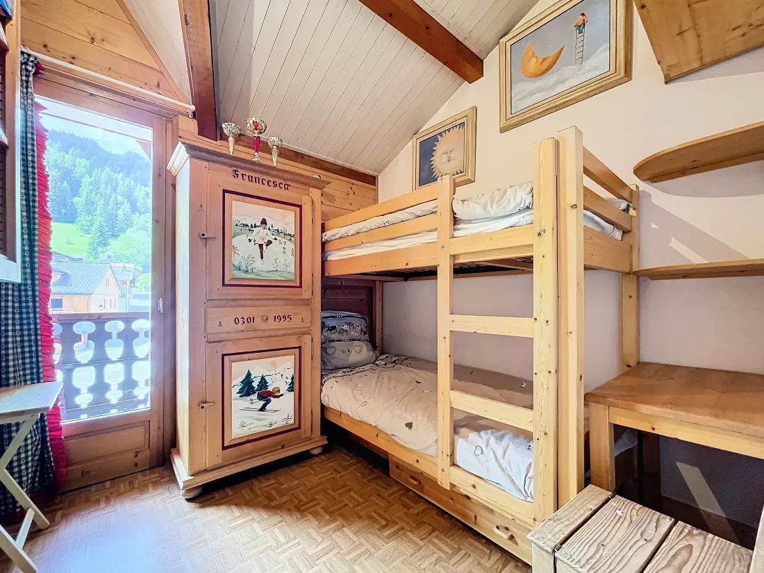 Apartmanok Les Gets