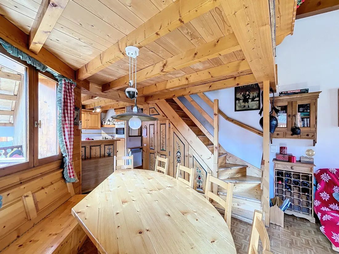 Apartmanok Les Gets