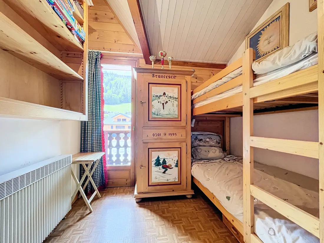 Apartmanok Les Gets