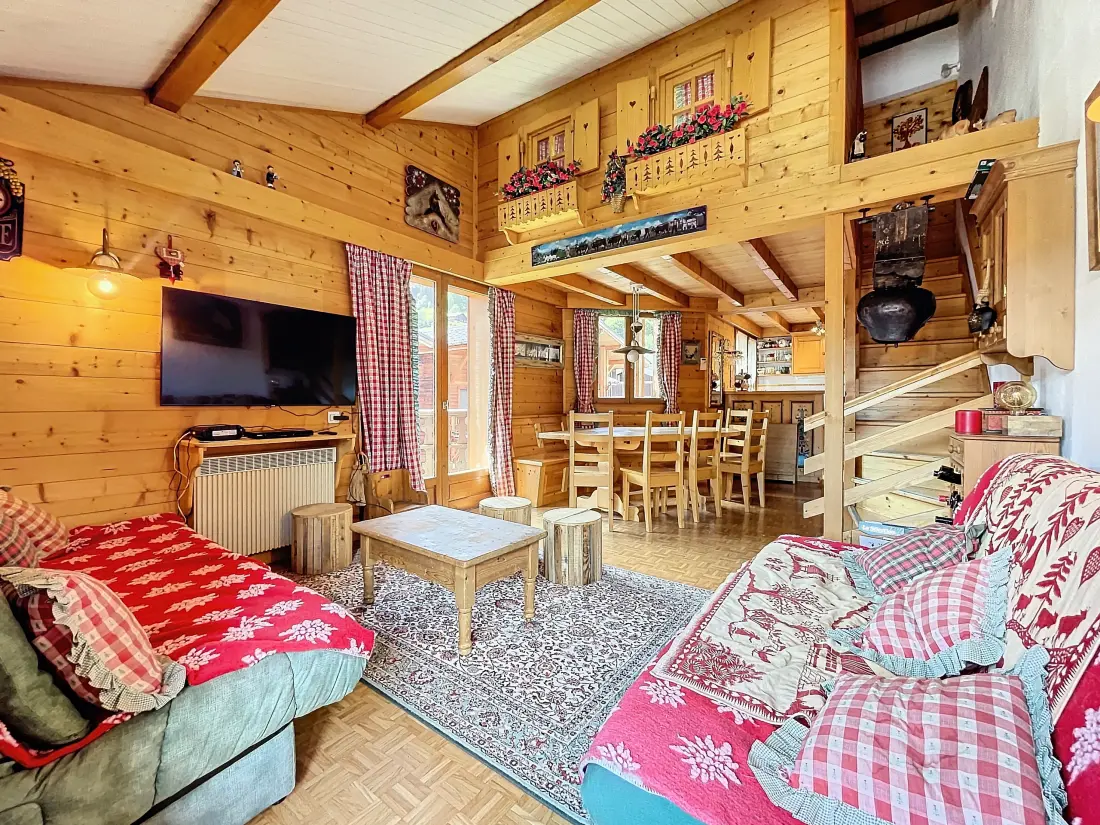 Apartmanok Les Gets