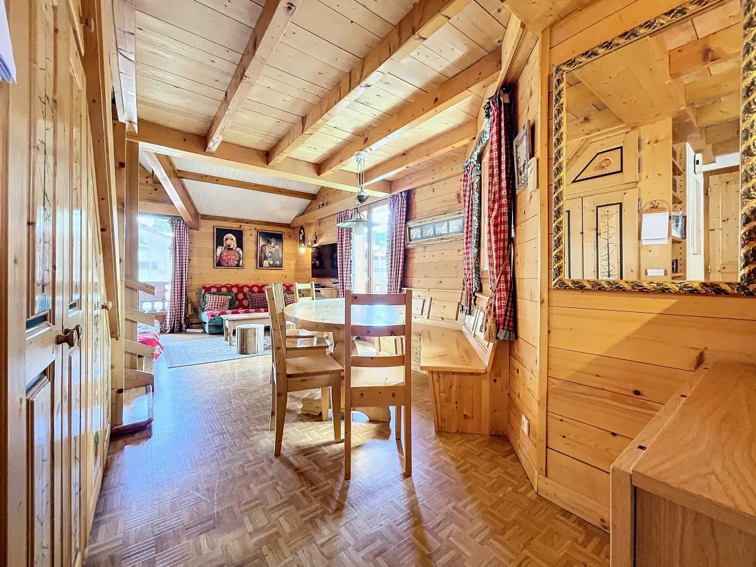 Apartmanok Les Gets