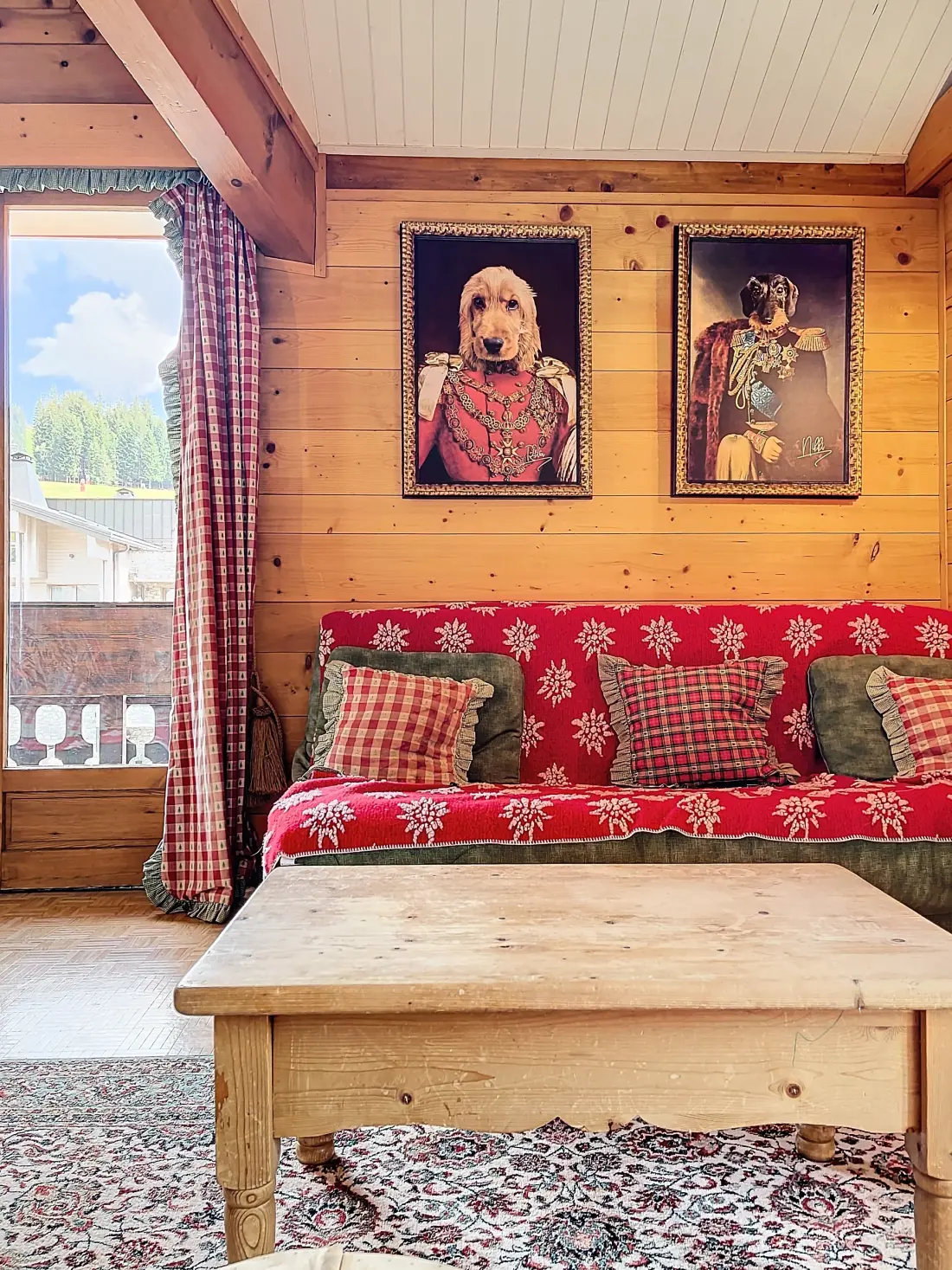 Apartmanok Les Gets