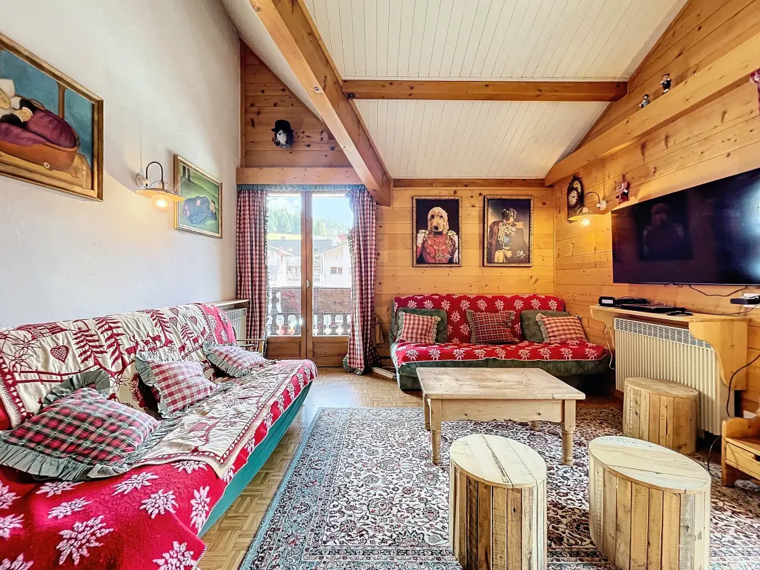 Apartmanok Les Gets