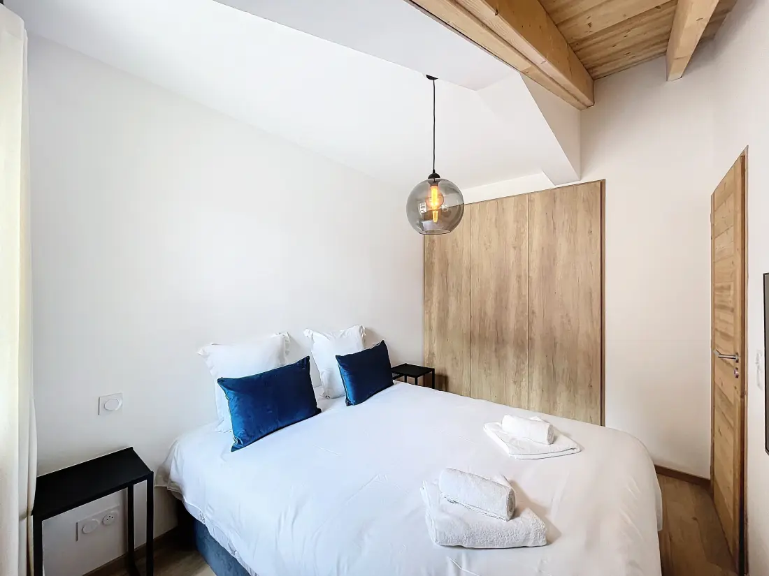 Apartmanok Les Gets