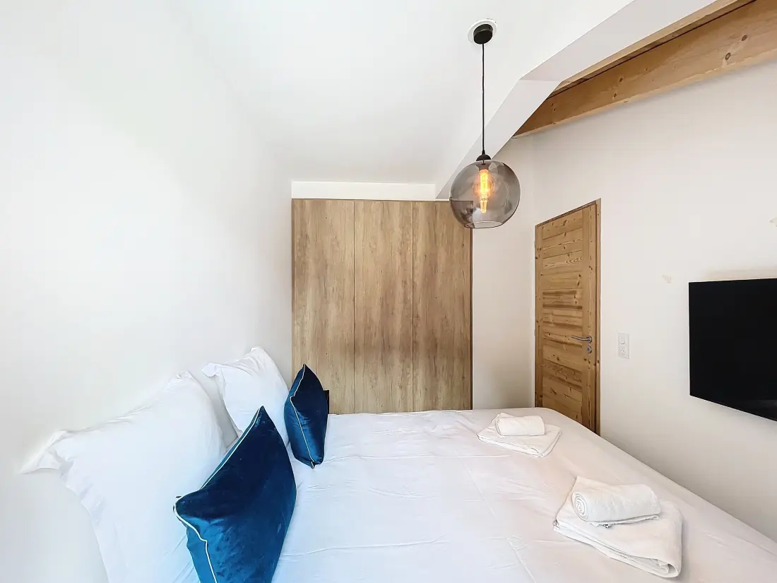 Apartmanok Les Gets