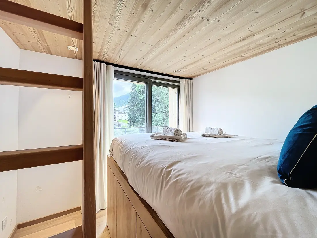 Apartmanok Les Gets
