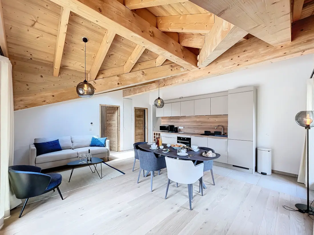 Apartmanok Les Gets