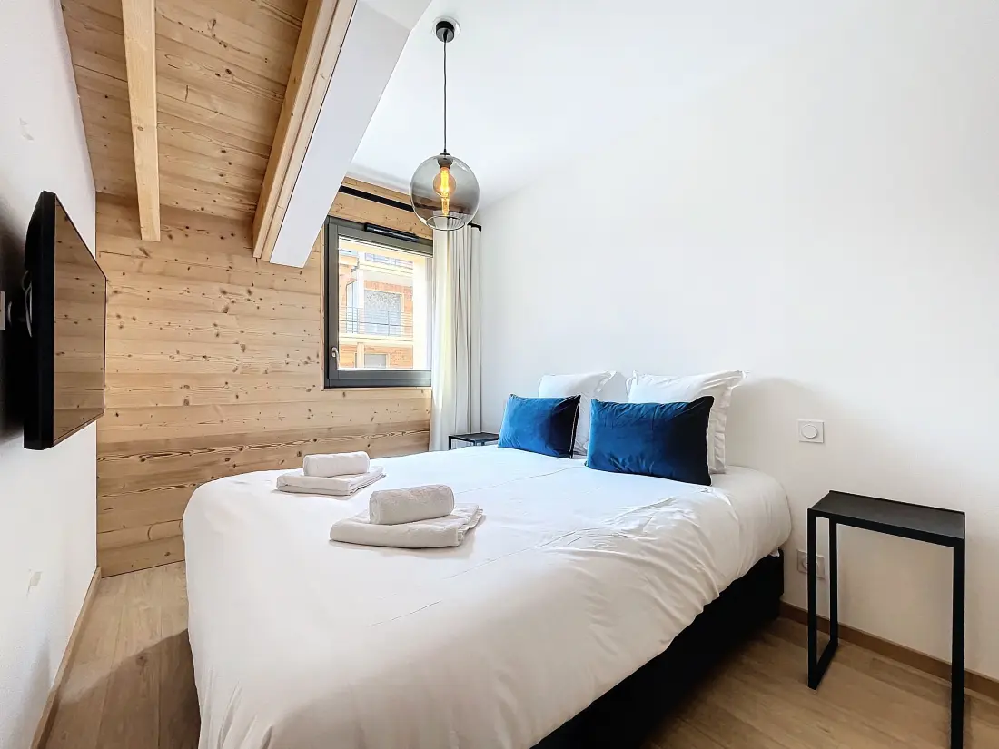Apartmanok Les Gets