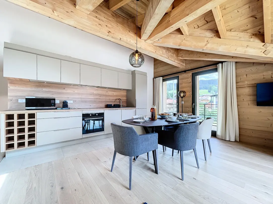 Apartmanok Les Gets