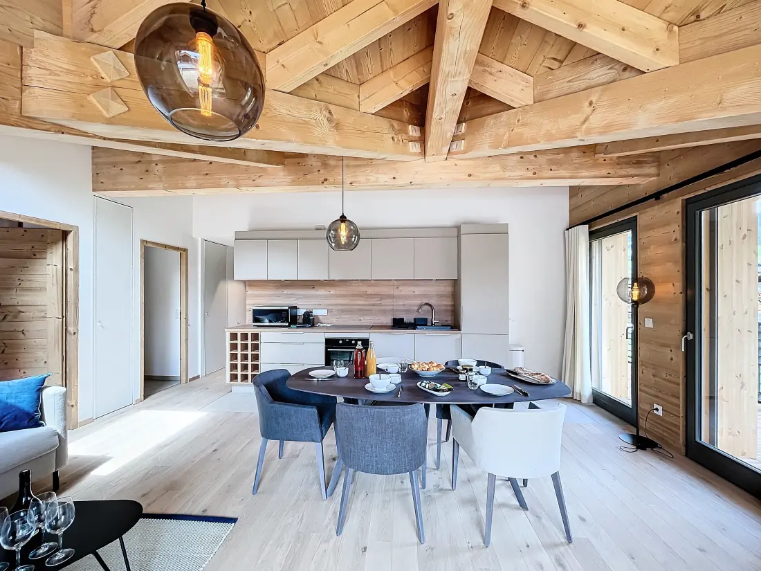 Apartmanok Les Gets