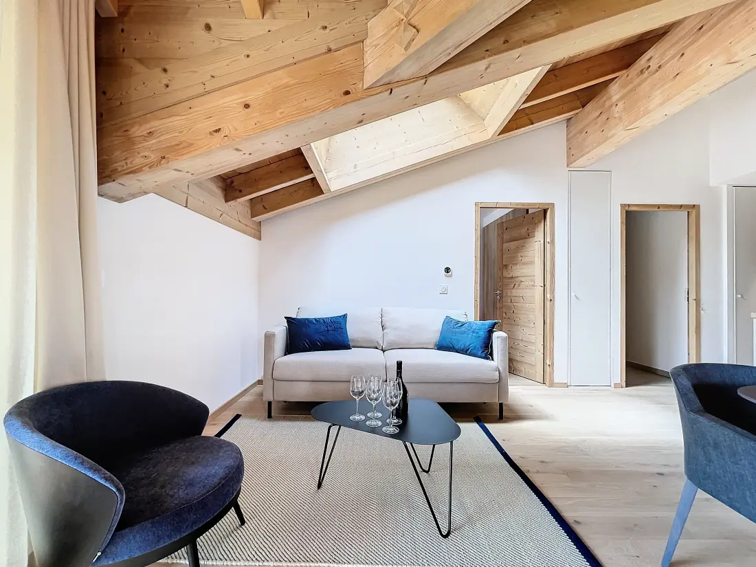 Apartmanok Les Gets