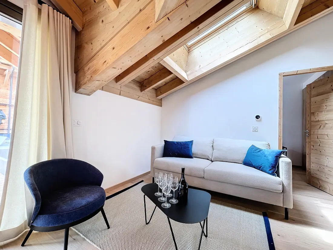 Apartmanok Les Gets
