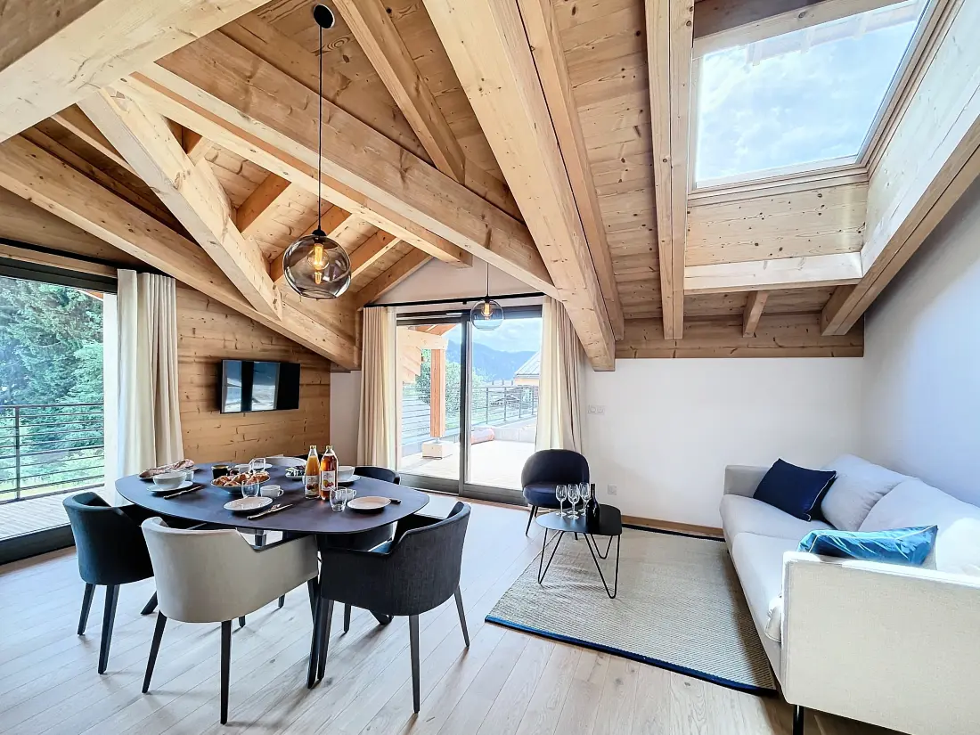 Apartmanok Les Gets