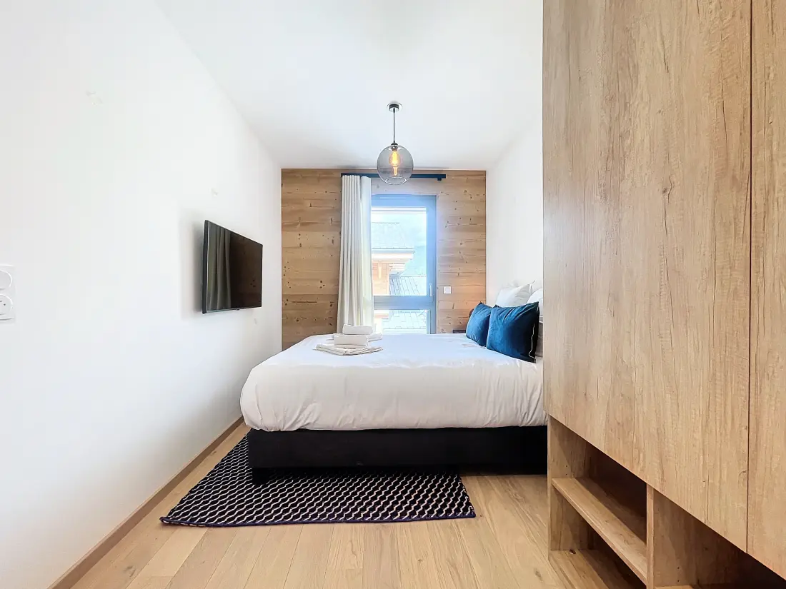 Apartmanok Les Gets