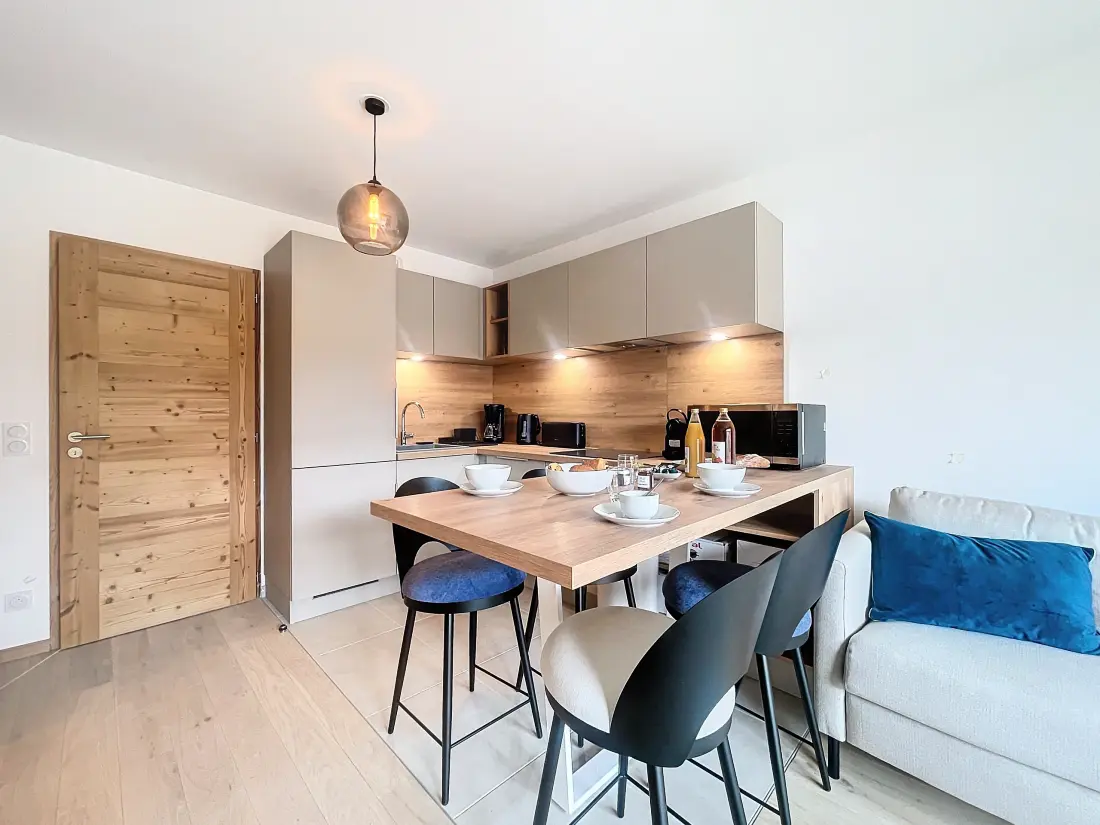 Apartmanok Les Gets