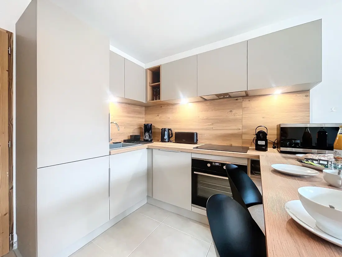 Apartmanok Les Gets